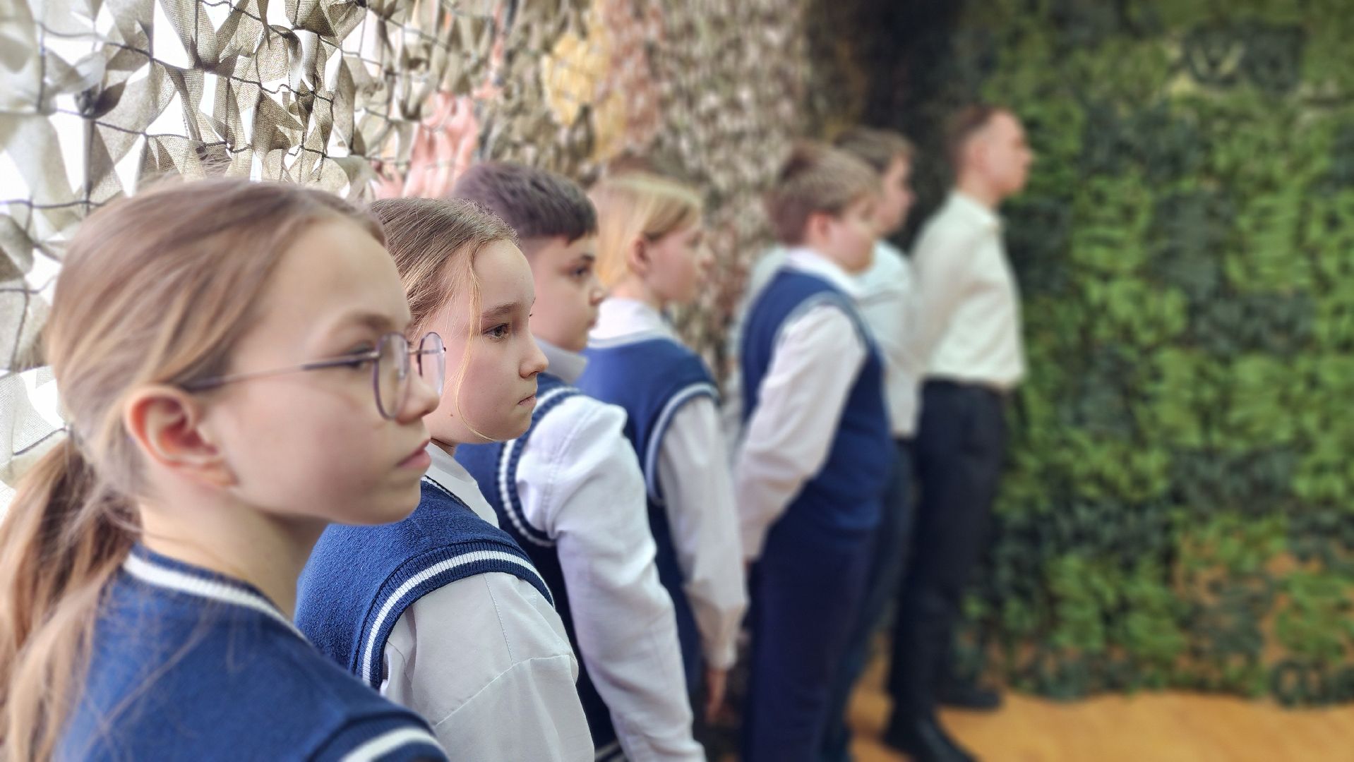 нестеровский лицей, руза, 23 февраля, день защитника отечества, образование, день победы, великая отечественная война,