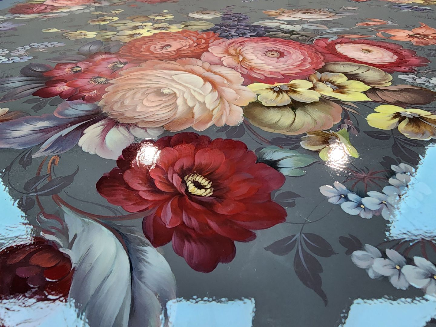 мытищи, жостово, искусство, цветы, уникальность,