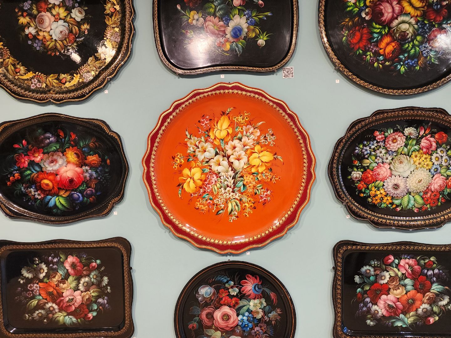 мытищи, жостово, искусство, цветы, уникальность,