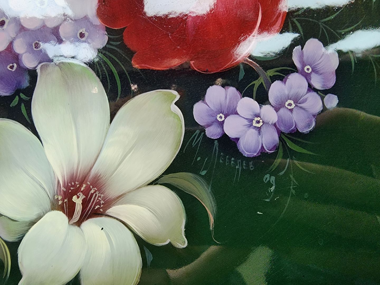 мытищи, жостово, искусство, цветы, уникальность,