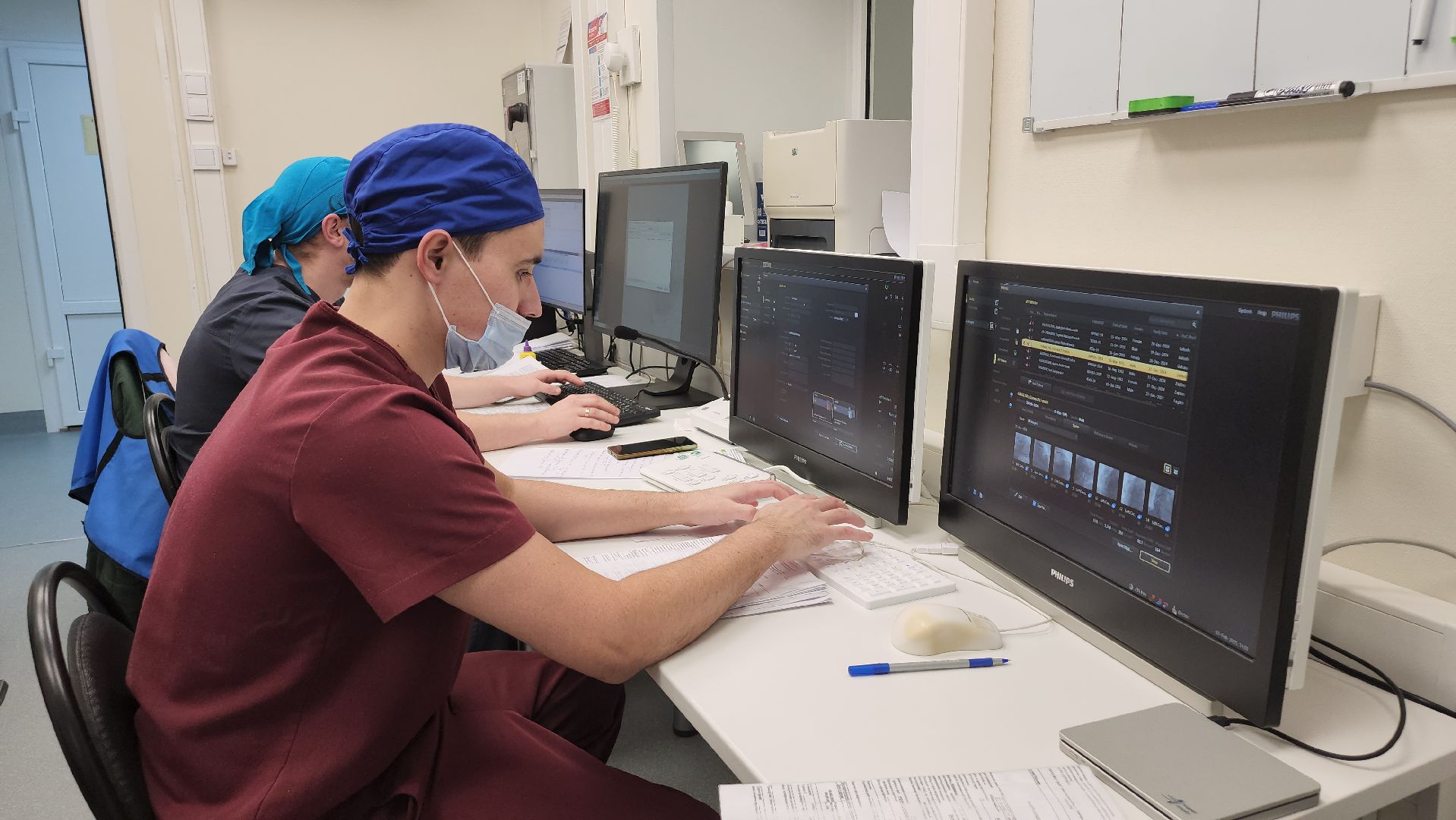 Люберцы, люберецкая больница, рентген-хирург,