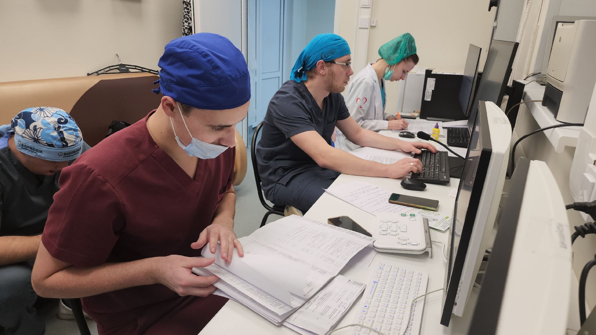 Люберцы, люберецкая больница, рентген-хирург,