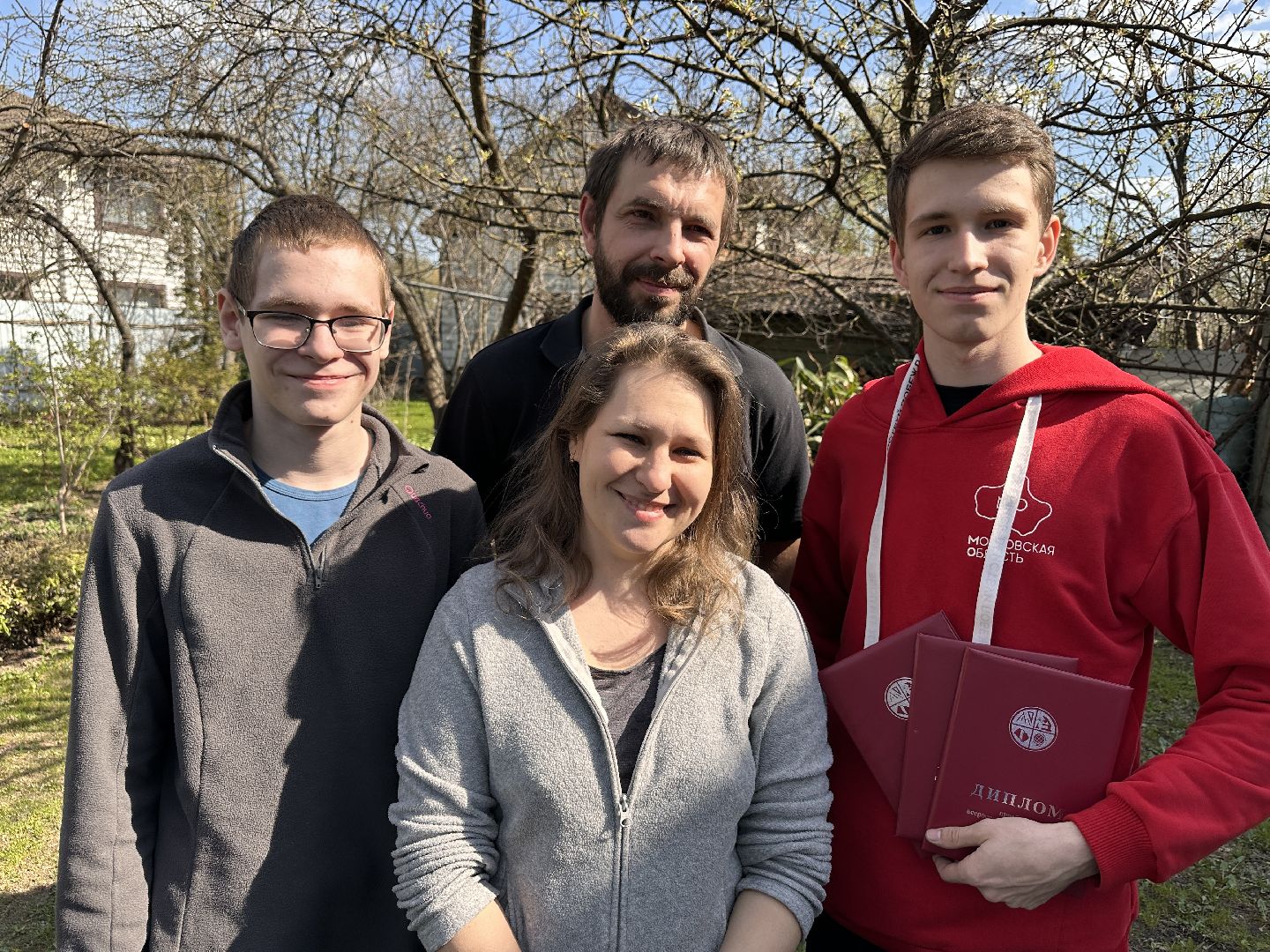 Образование, ВОШ, Одинцово, Технология