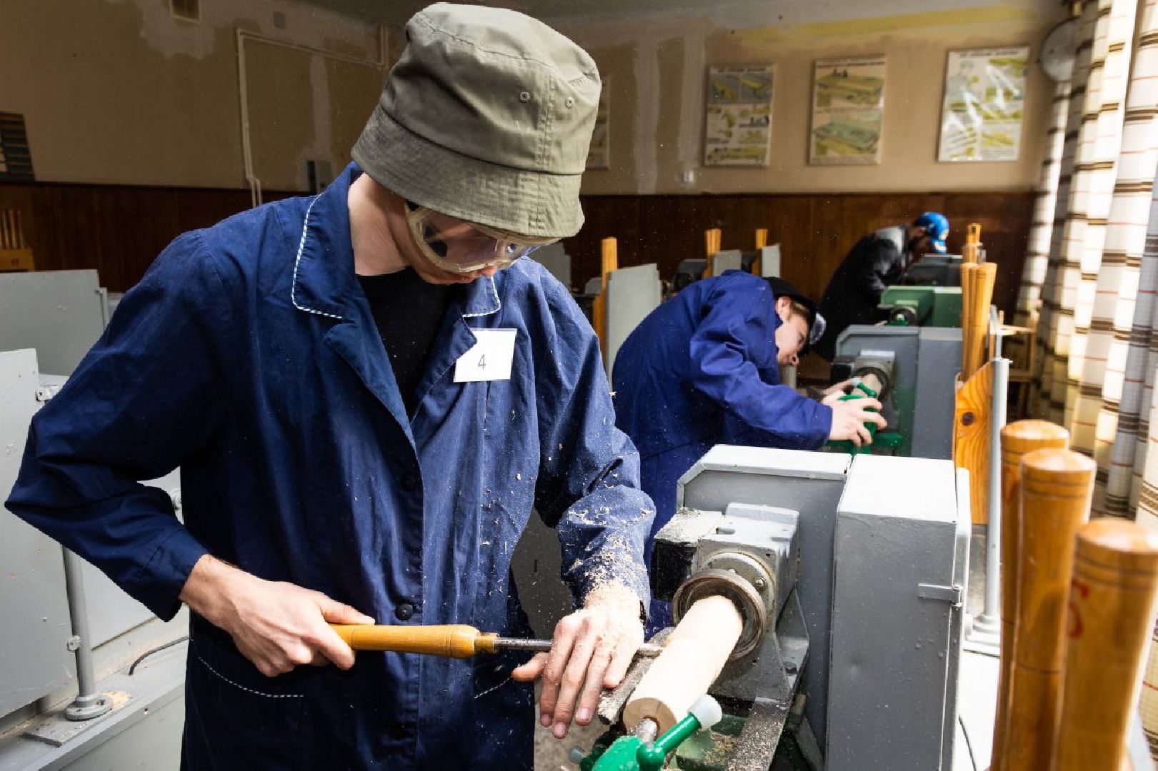 Образование, ВОШ, Одинцово, Технология