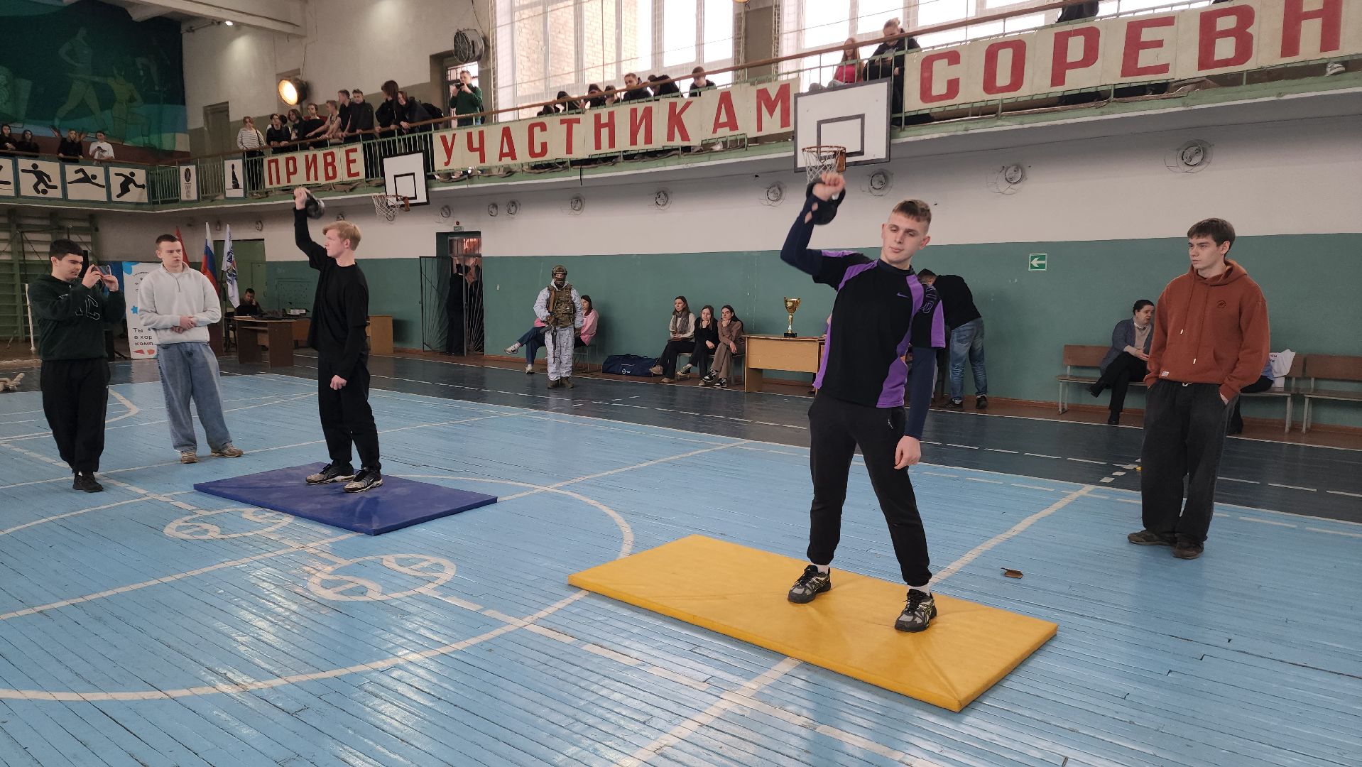 шатура, 23 февраля, мастер-класс,