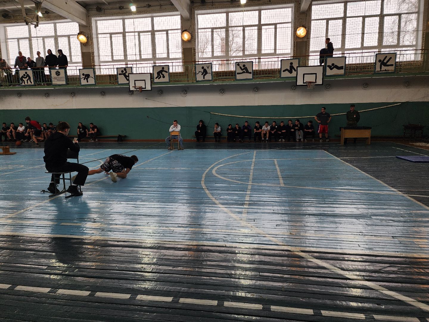 шатура, 23 февраля, мастер-класс,