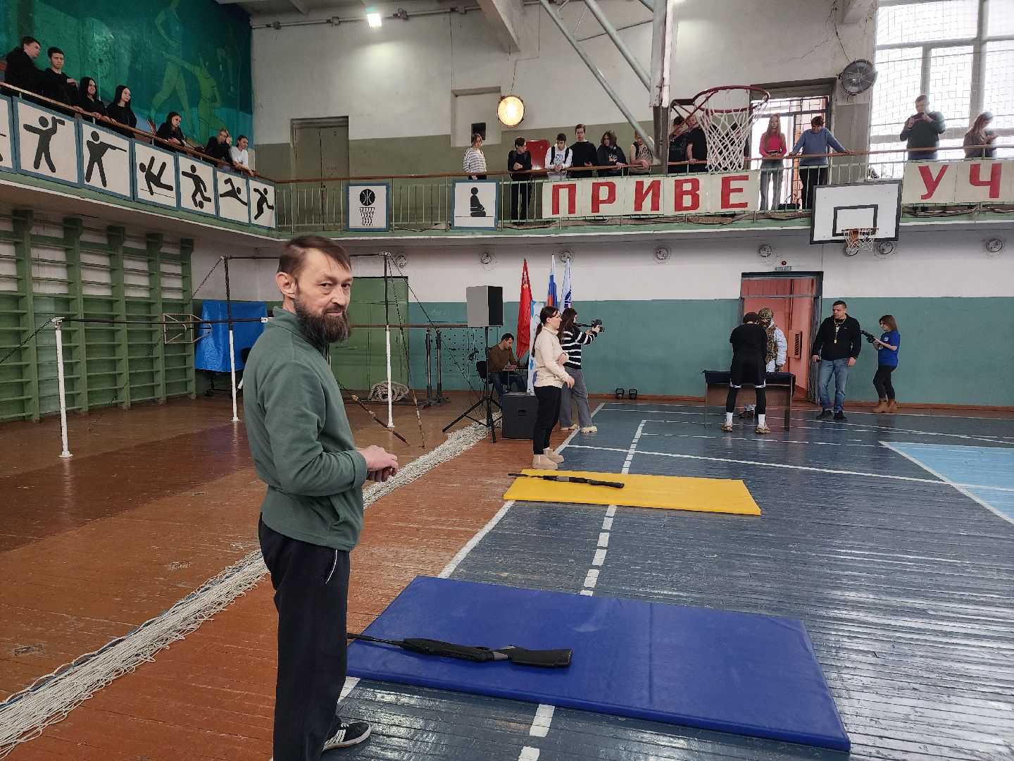 шатура, 23 февраля, мастер-класс,