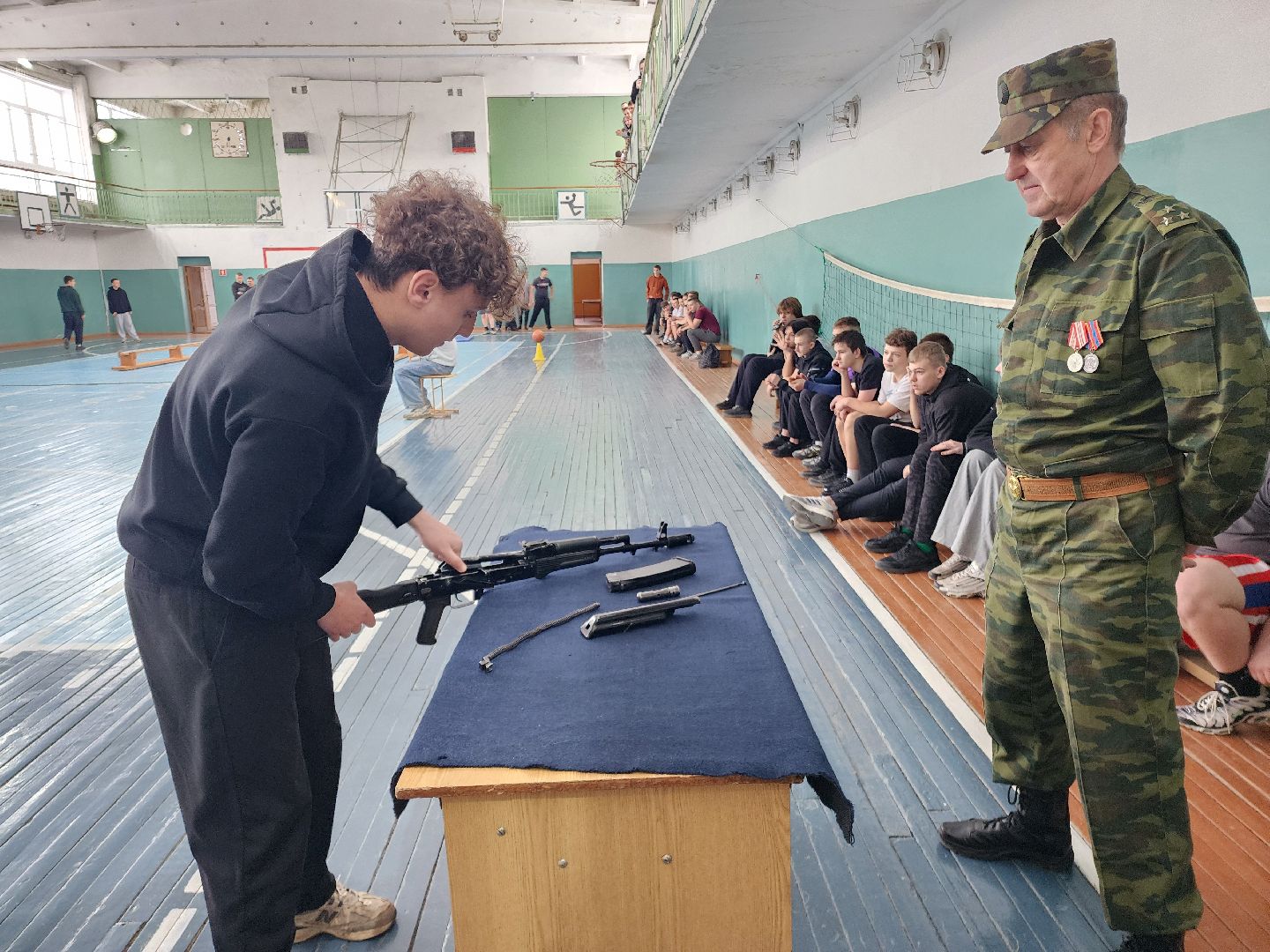 шатура, 23 февраля, мастер-класс,