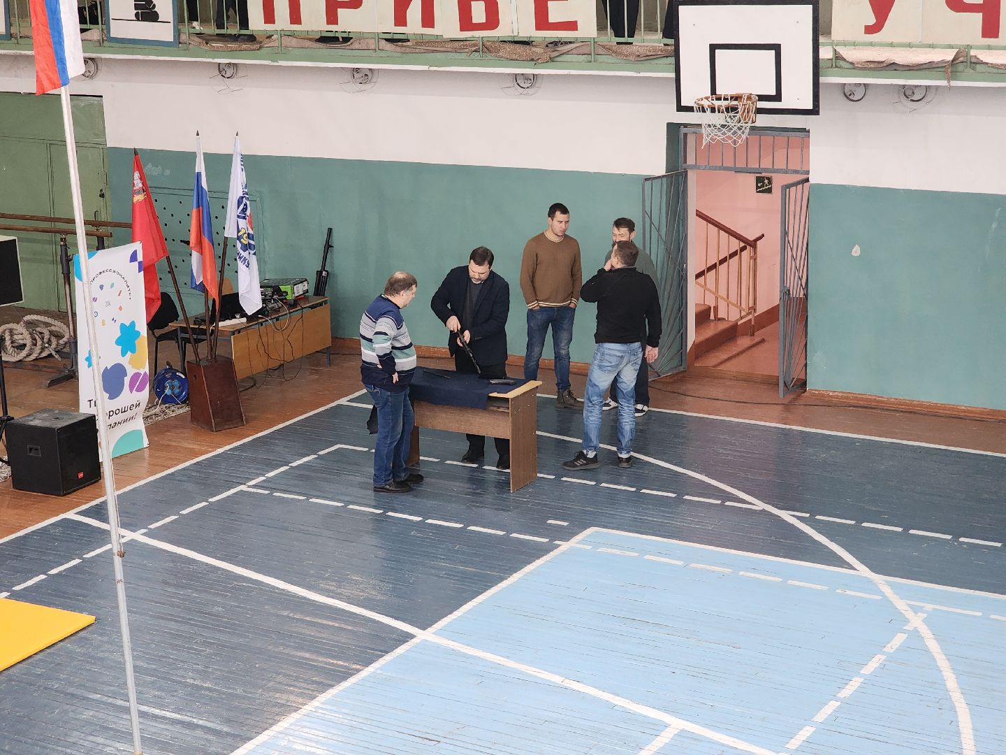 шатура, 23 февраля, мастер-класс,