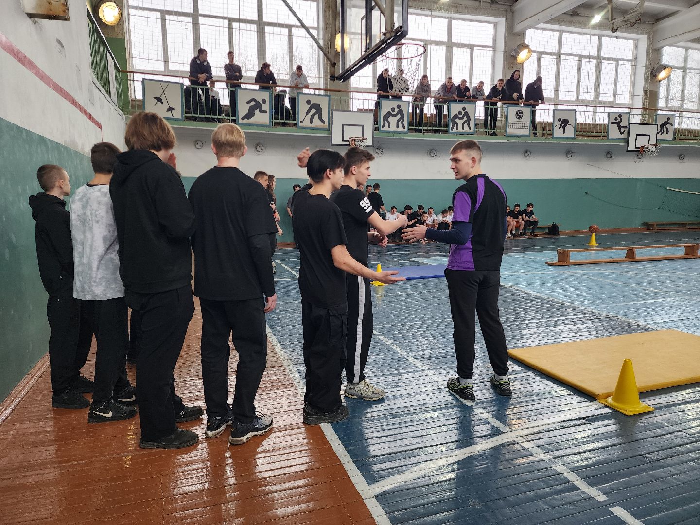 шатура, 23 февраля, мастер-класс,