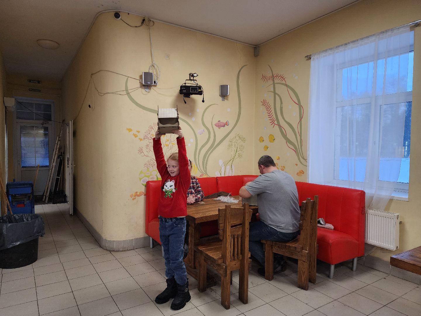 мастер-класс, шатура, шатурский парк,