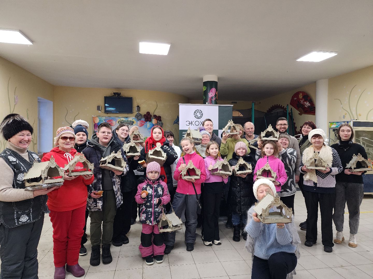 мастер-класс, шатура, шатурский парк,