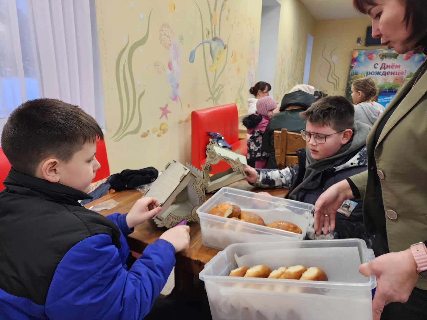 мастер-класс, шатура, шатурский парк,