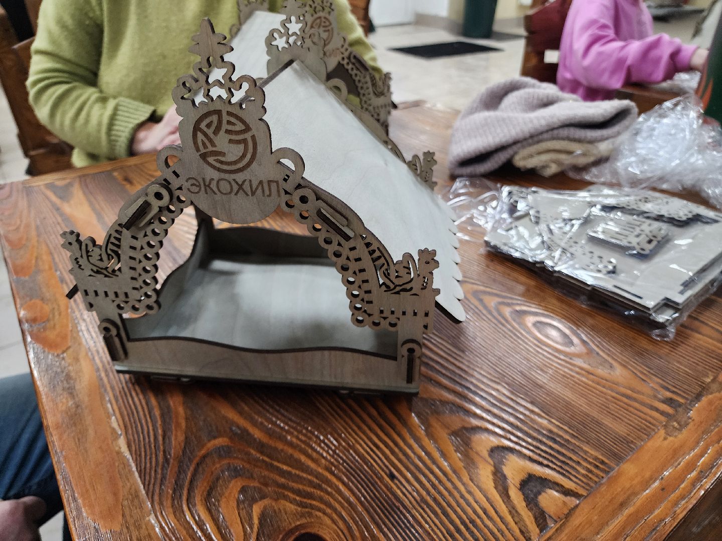 мастер-класс, шатура, шатурский парк,