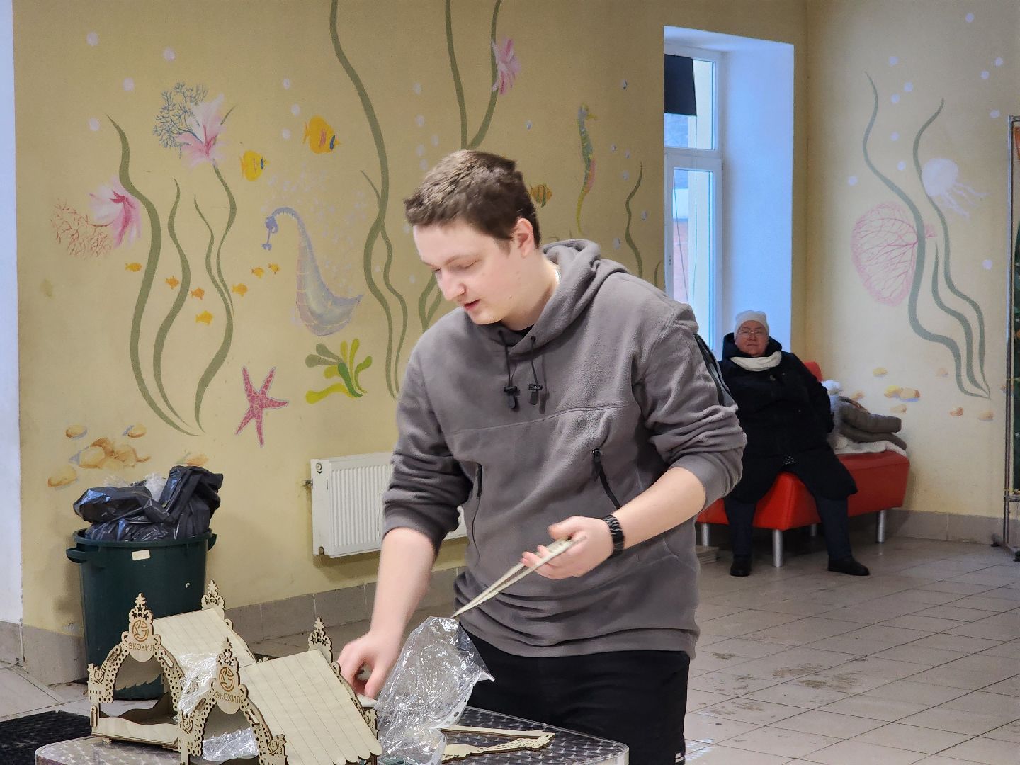 мастер-класс, шатура, шатурский парк,