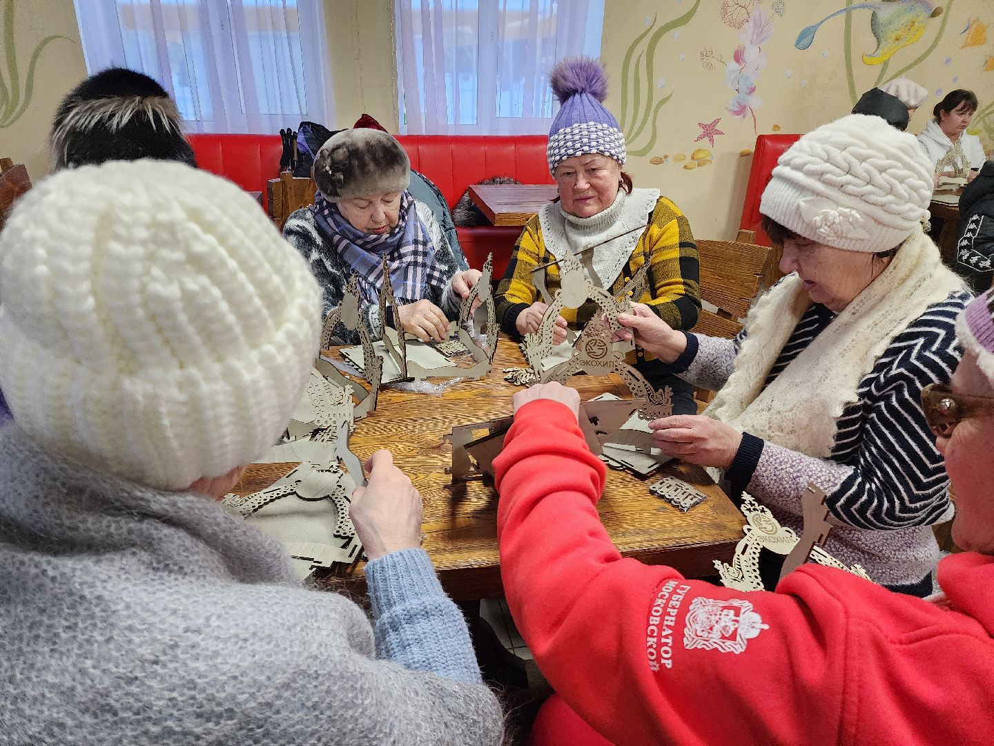 мастер-класс, шатура, шатурский парк,