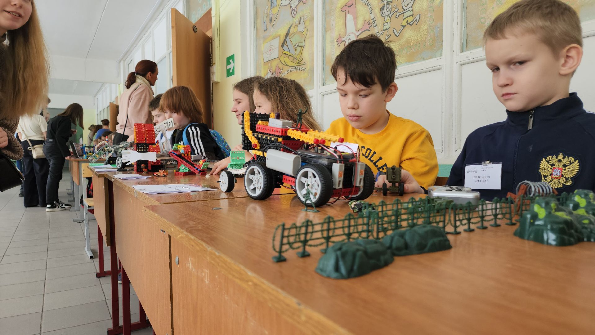 ступино, роботофест, образование, робототехника,