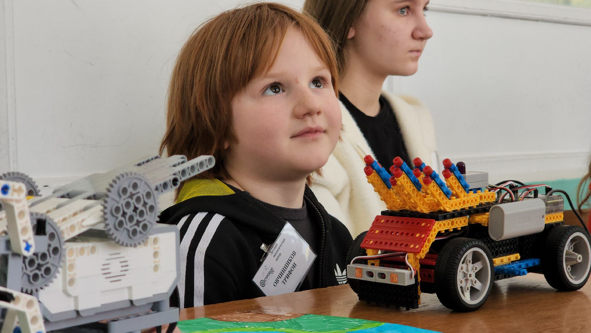 ступино, роботофест, образование, робототехника,