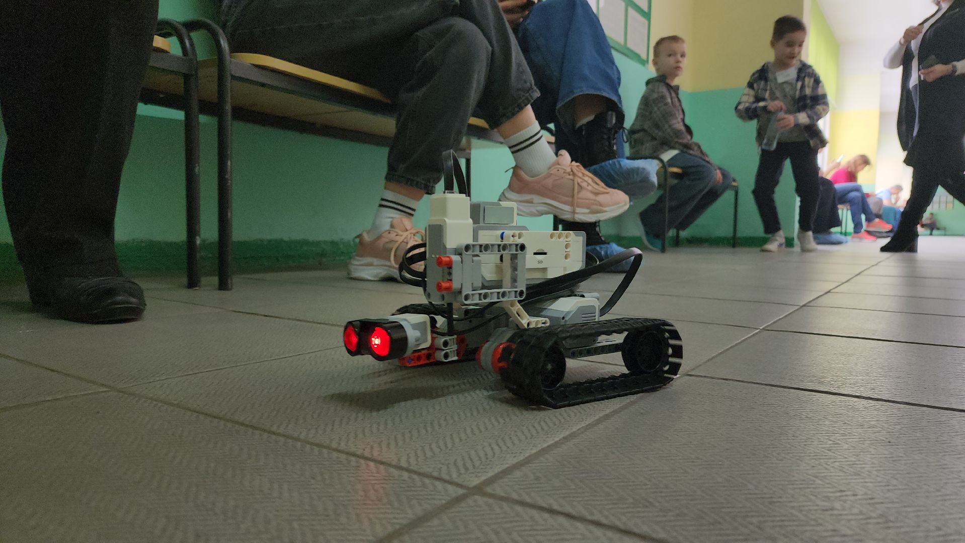 ступино, роботофест, образование, робототехника,