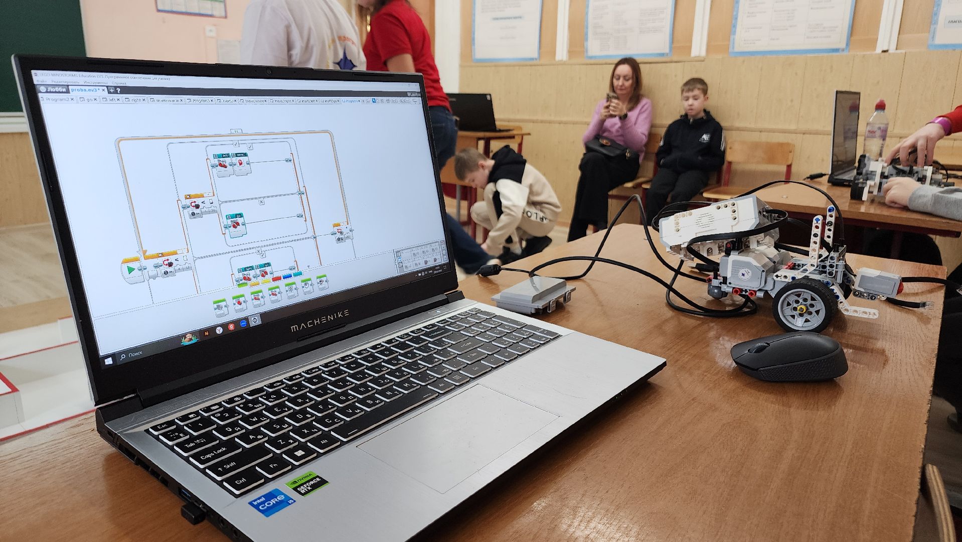 ступино, роботофест, образование, робототехника,