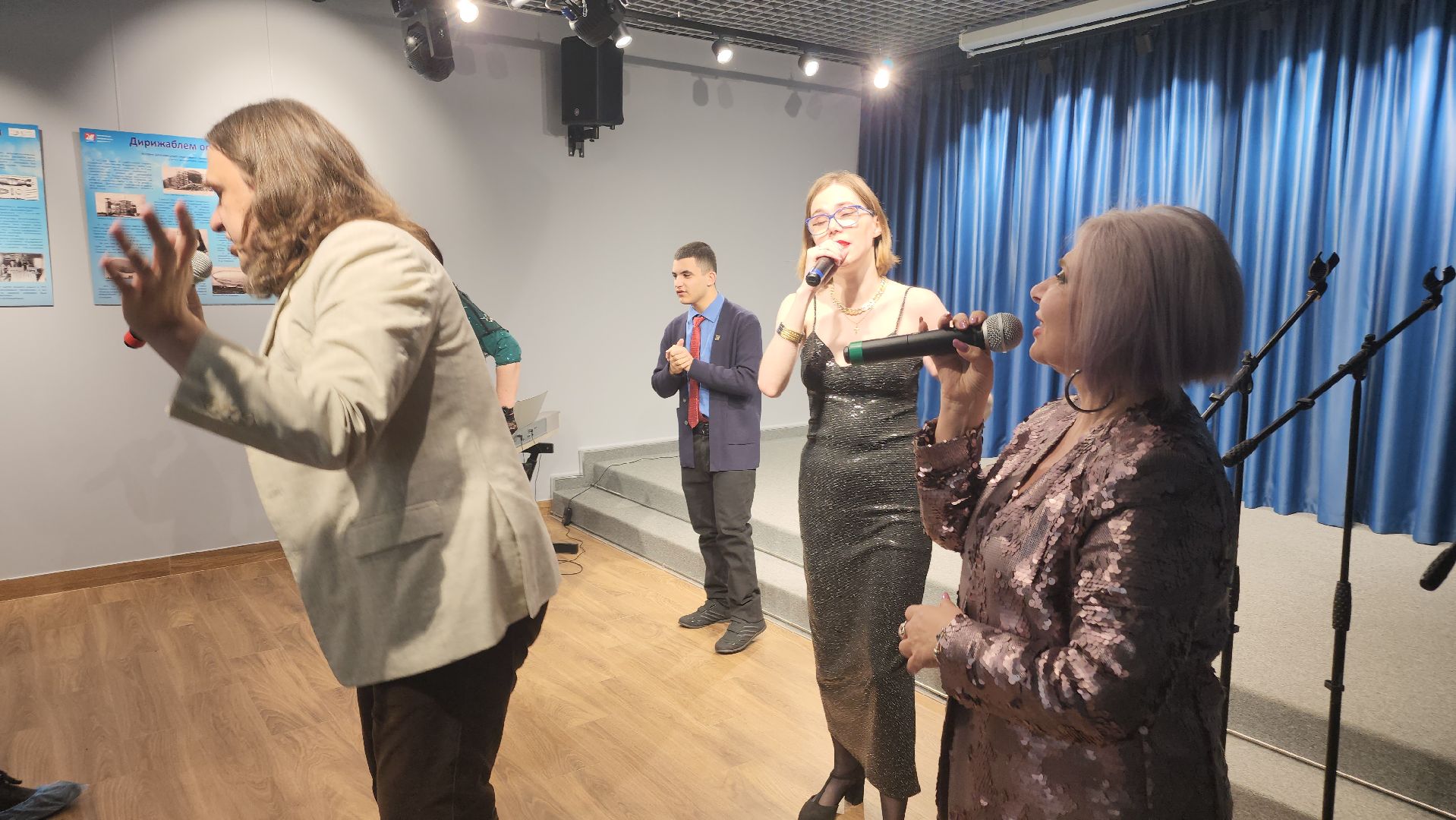 долгопрудный, модельная библиотека, СВО, день защитника отечества, вертикалки,