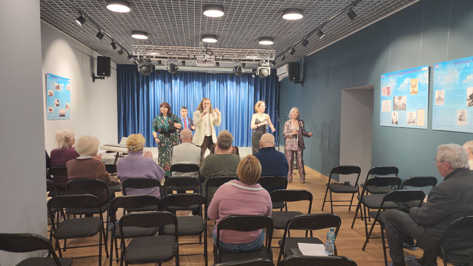 долгопрудный, модельная библиотека, СВО, день защитника отечества, вертикалки,