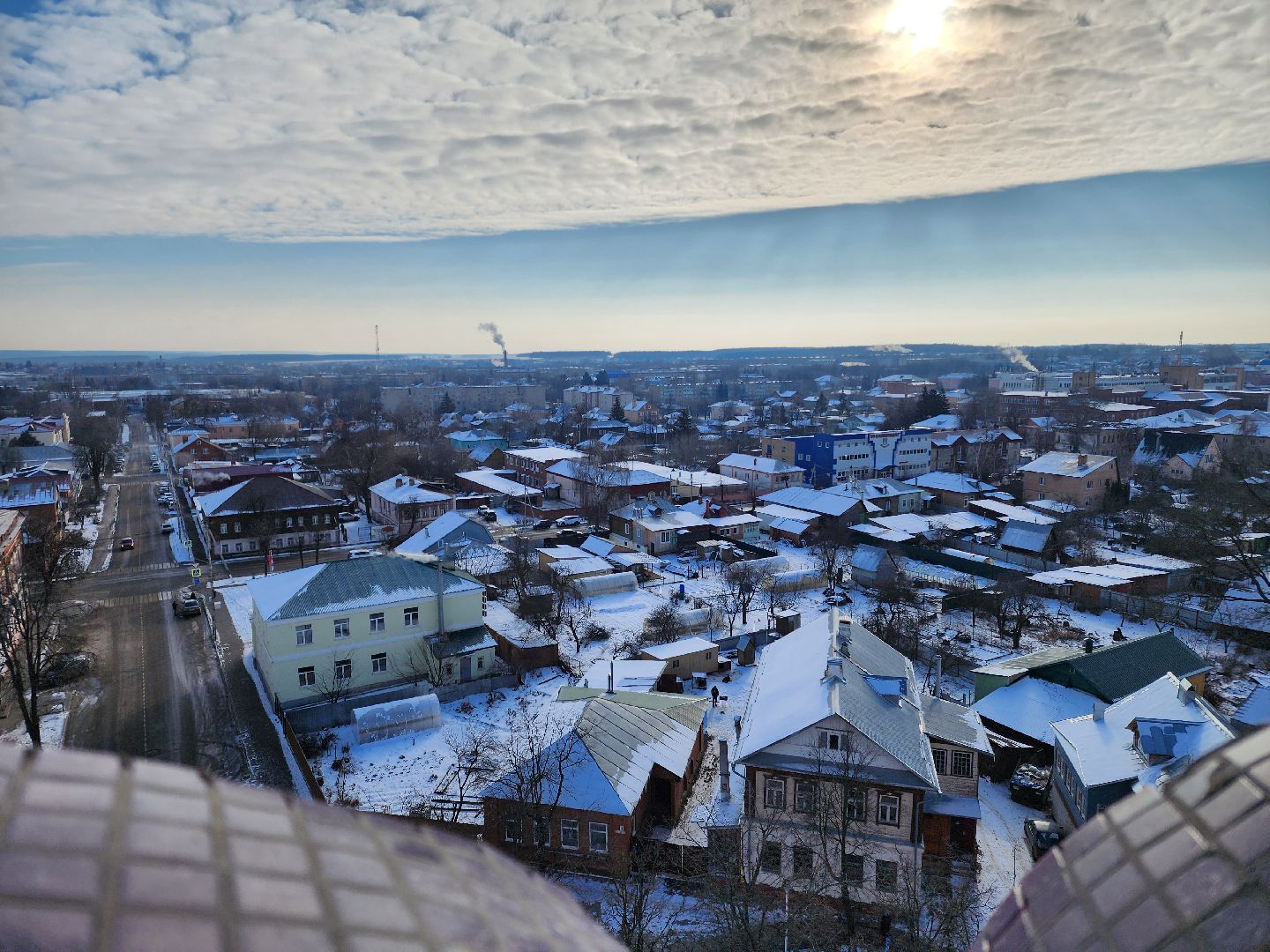 вертикалки, Зарайск, день экскурсовода, экскурсия в Зарайске,