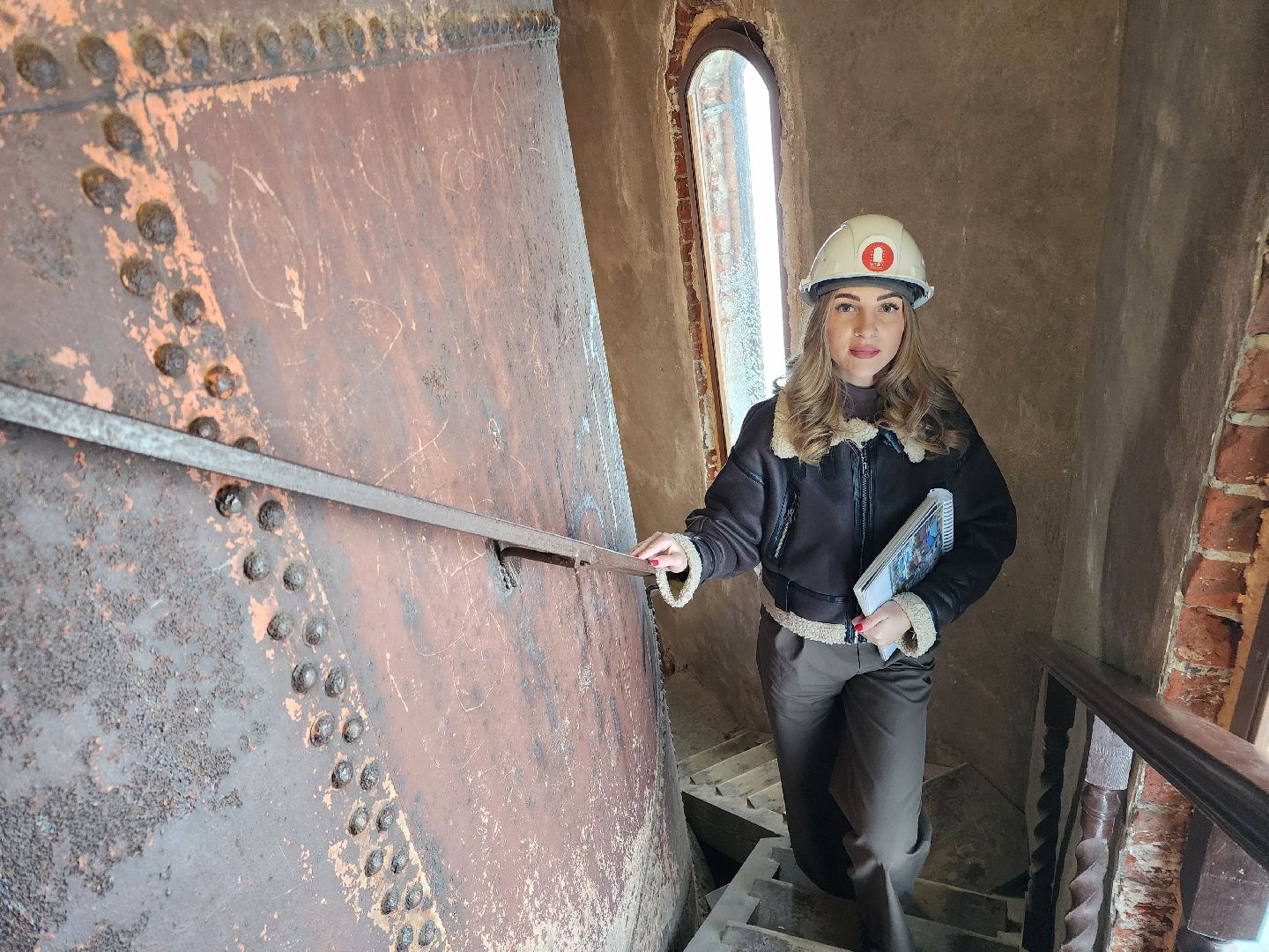 вертикалки, Зарайск, день экскурсовода, экскурсия в Зарайске,