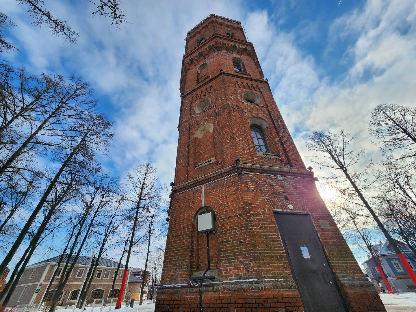вертикалки, Зарайск, день экскурсовода, экскурсия в Зарайске,