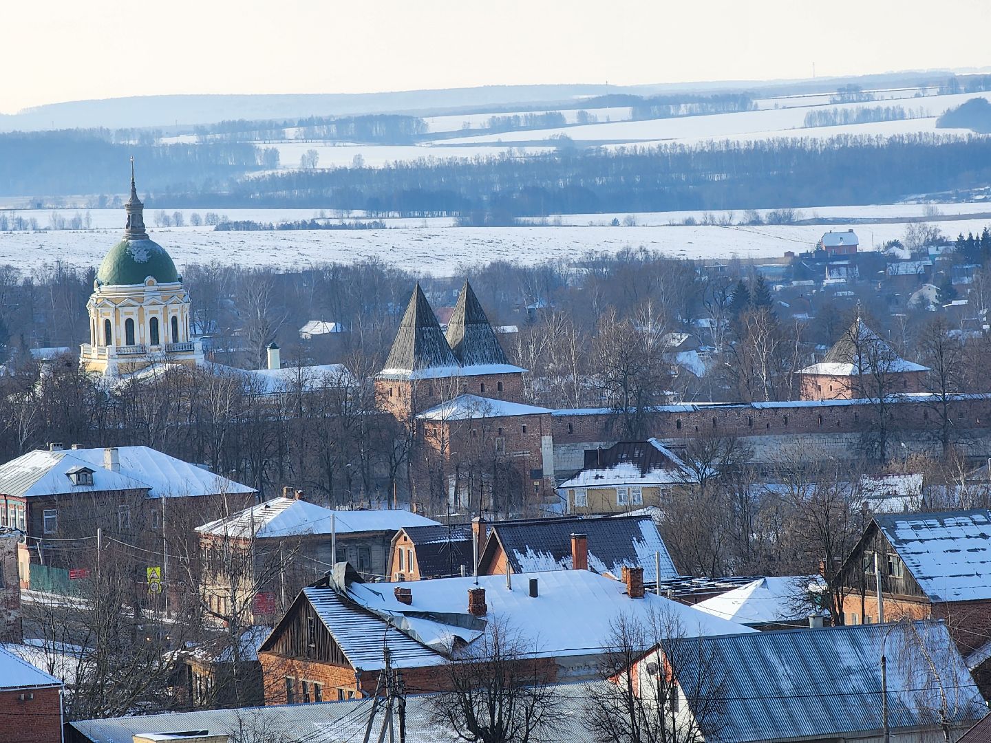 вертикалки, Зарайск, день экскурсовода, экскурсия в Зарайске,