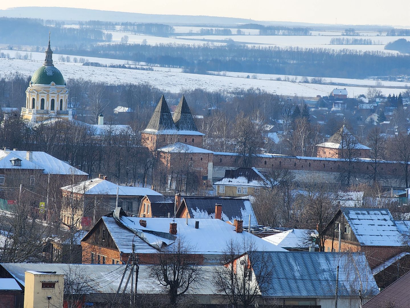 вертикалки, Зарайск, день экскурсовода, экскурсия в Зарайске,