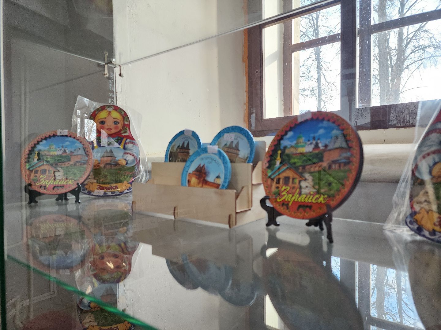 вертикалки, Зарайск, день экскурсовода, экскурсия в Зарайске,