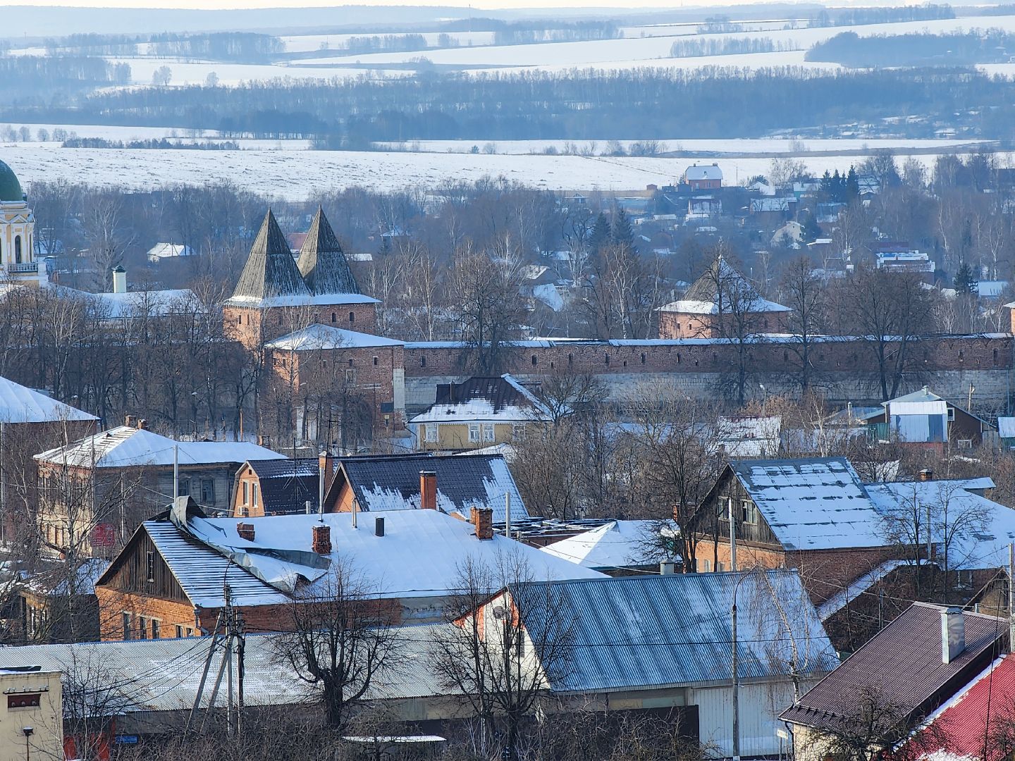 вертикалки, Зарайск, день экскурсовода, экскурсия в Зарайске,