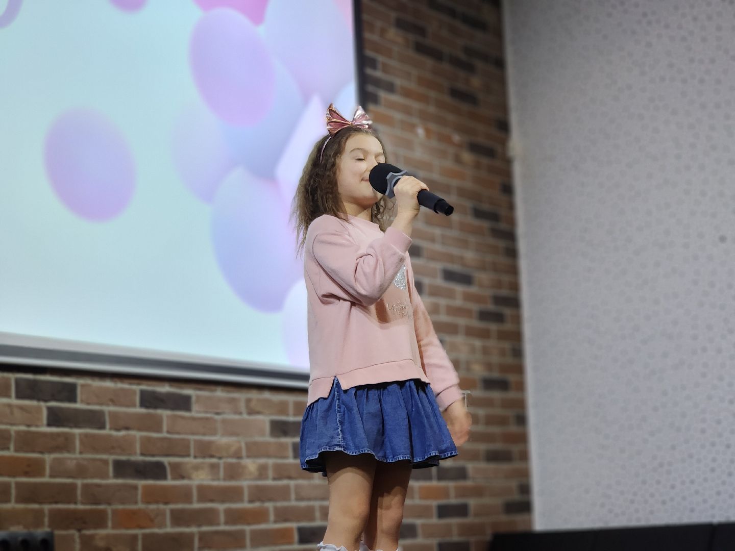 Черноголовка, Конкурс талантов, юный голос черноголовки,