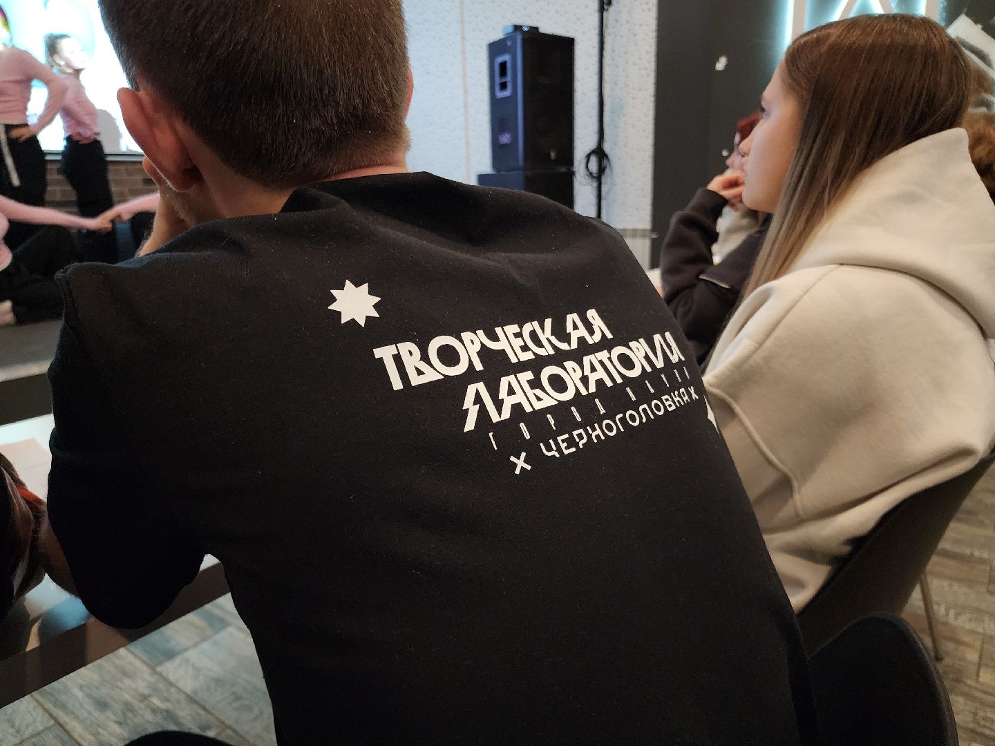 Черноголовка, Конкурс талантов, юный голос черноголовки,