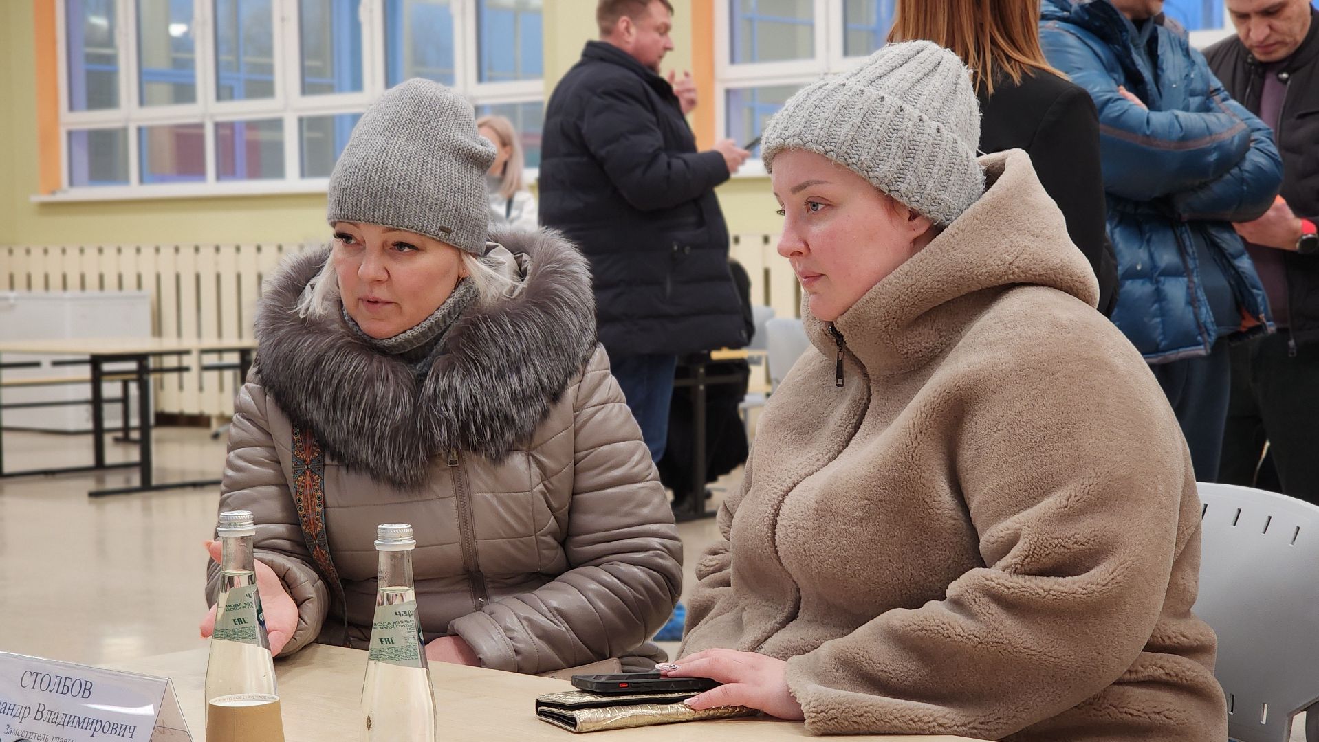 Выездная администрация, ЖКХ, благоустройство, Лосино-Петровский,