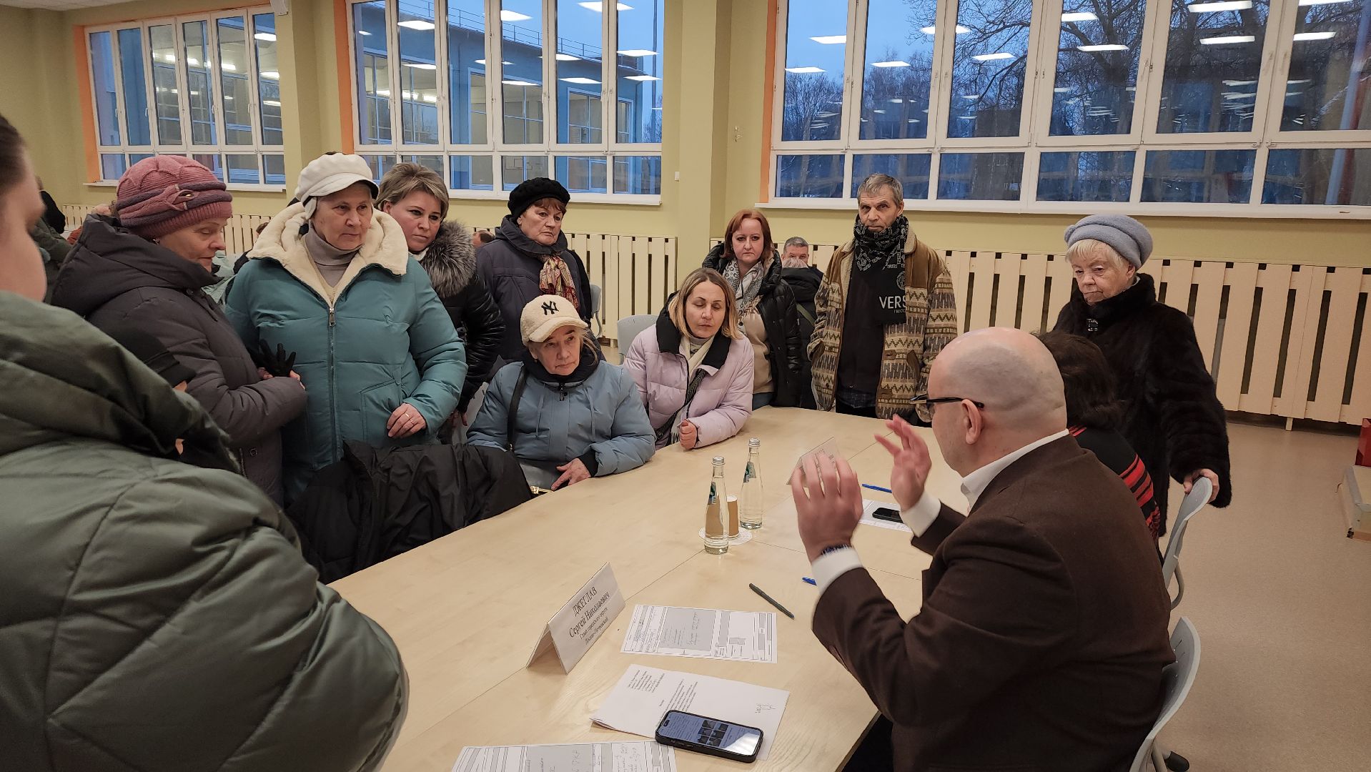 Выездная администрация, ЖКХ, благоустройство, Лосино-Петровский,