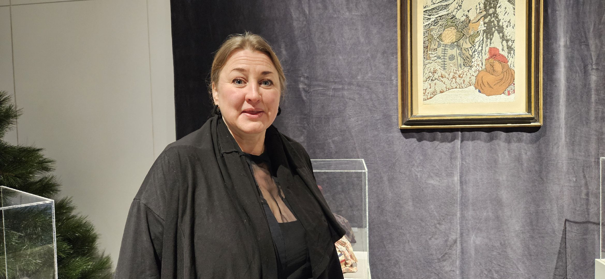 выставка, жуковский, сказка, выставка