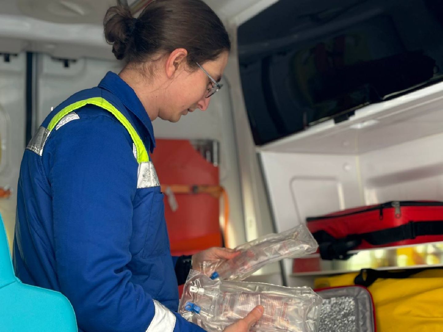 воскресенск, медицина, день фельдшера,