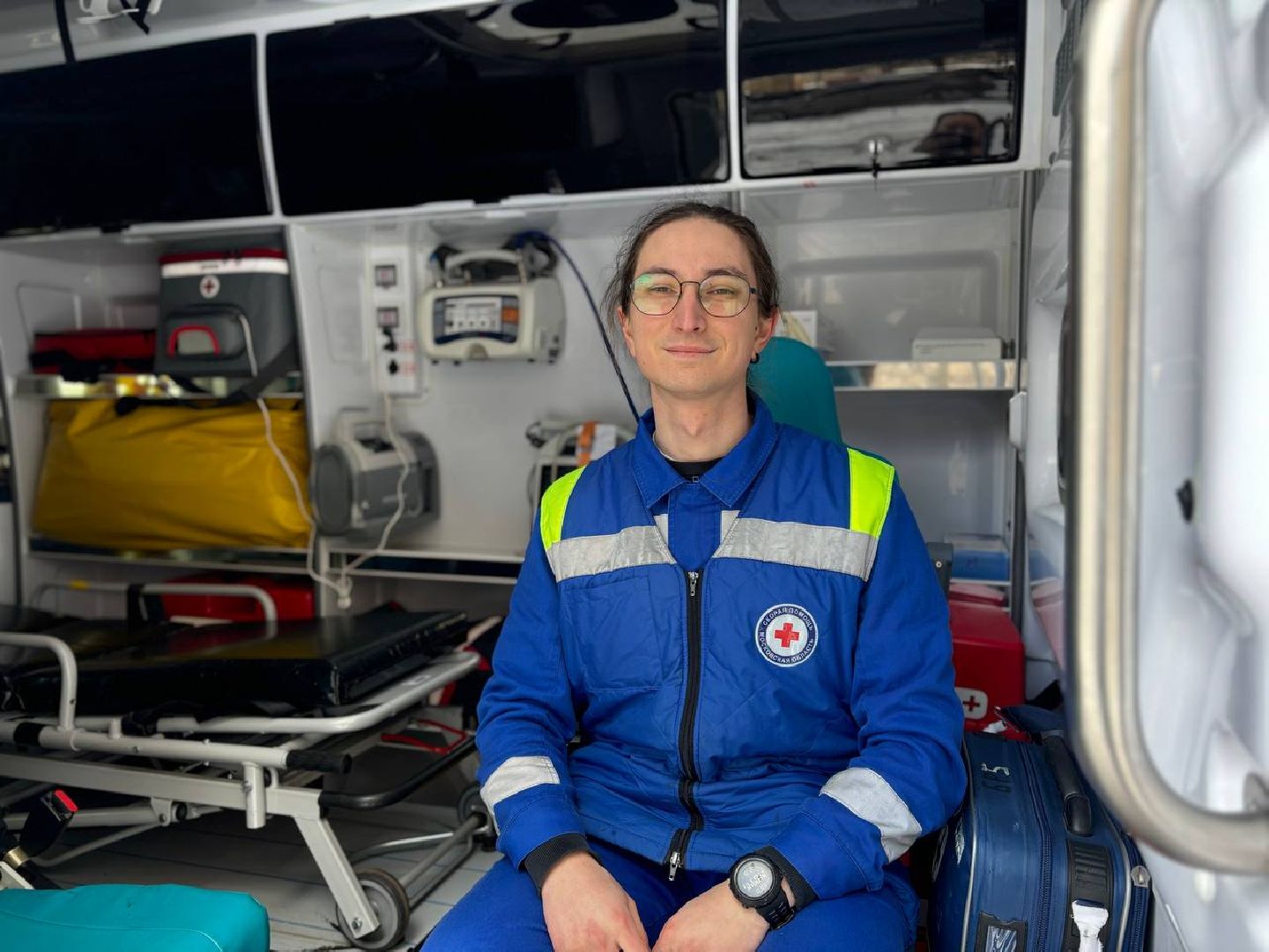 воскресенск, медицина, день фельдшера,