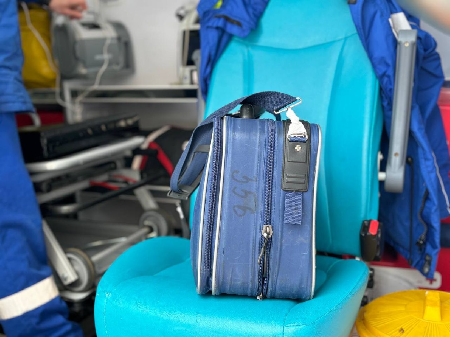 воскресенск, медицина, день фельдшера,