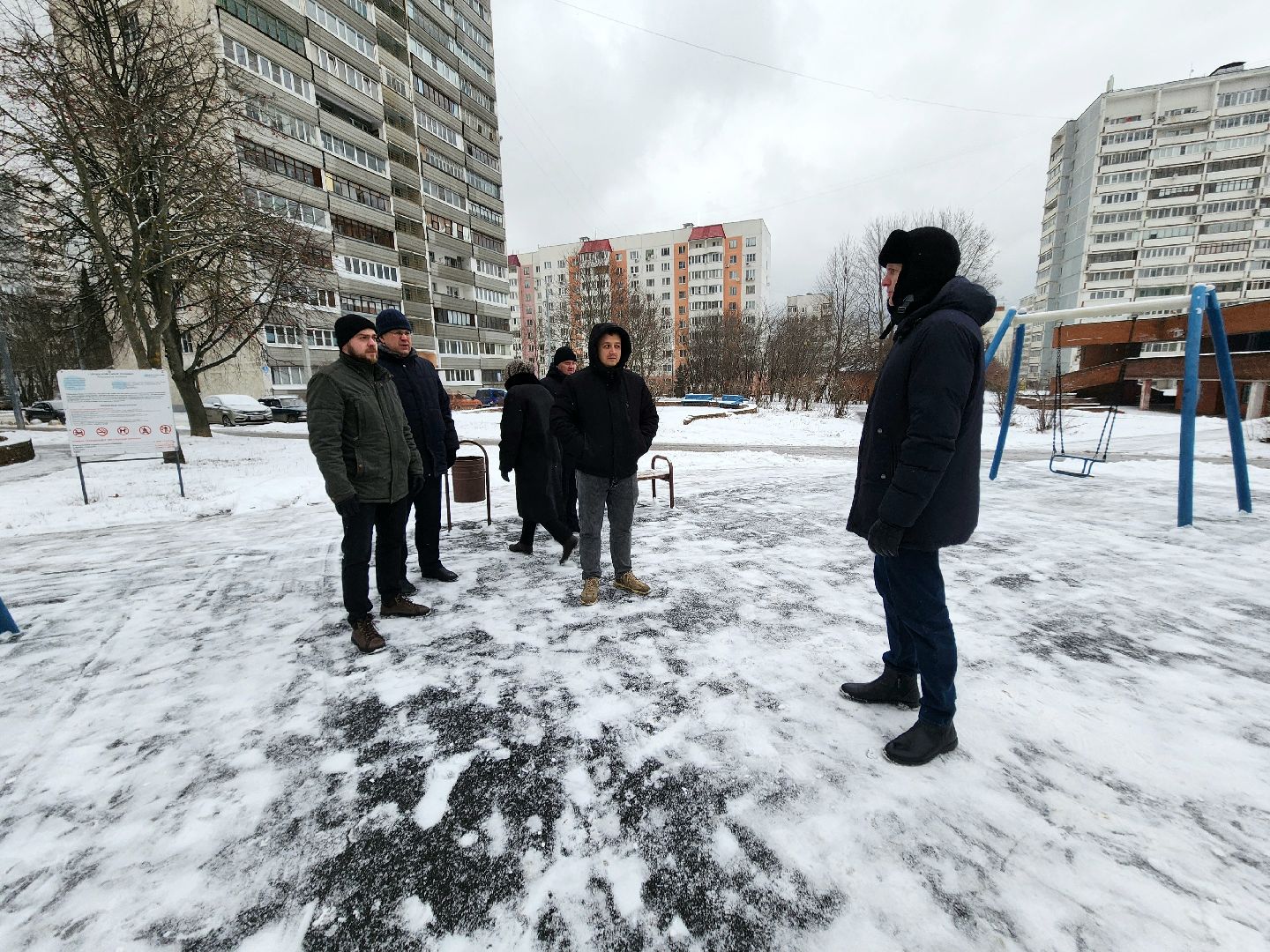 Пущино, серпухов, благоустройсво,