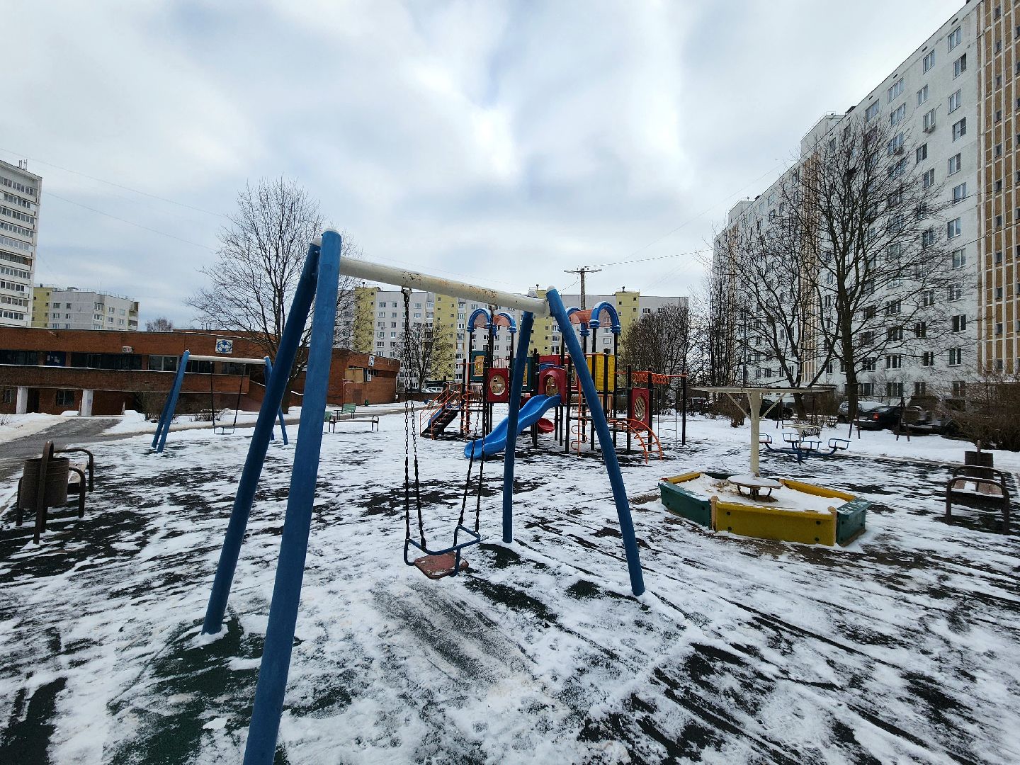 Пущино, серпухов, благоустройсво,