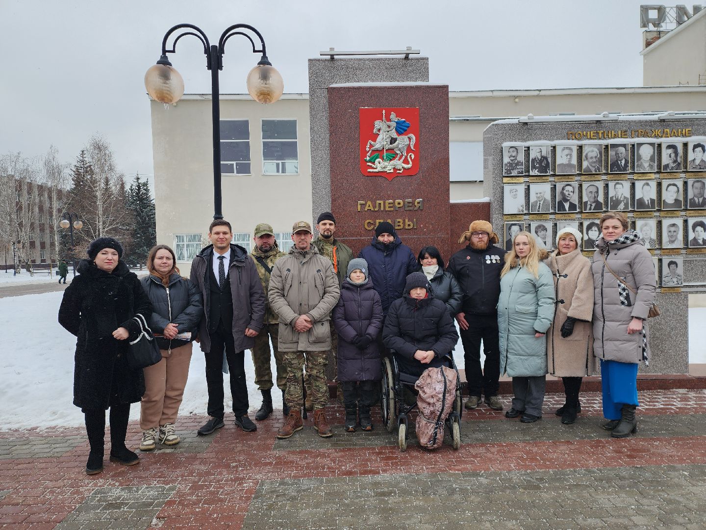 серпухов, подмосковье, боец сво, День защитнеика,