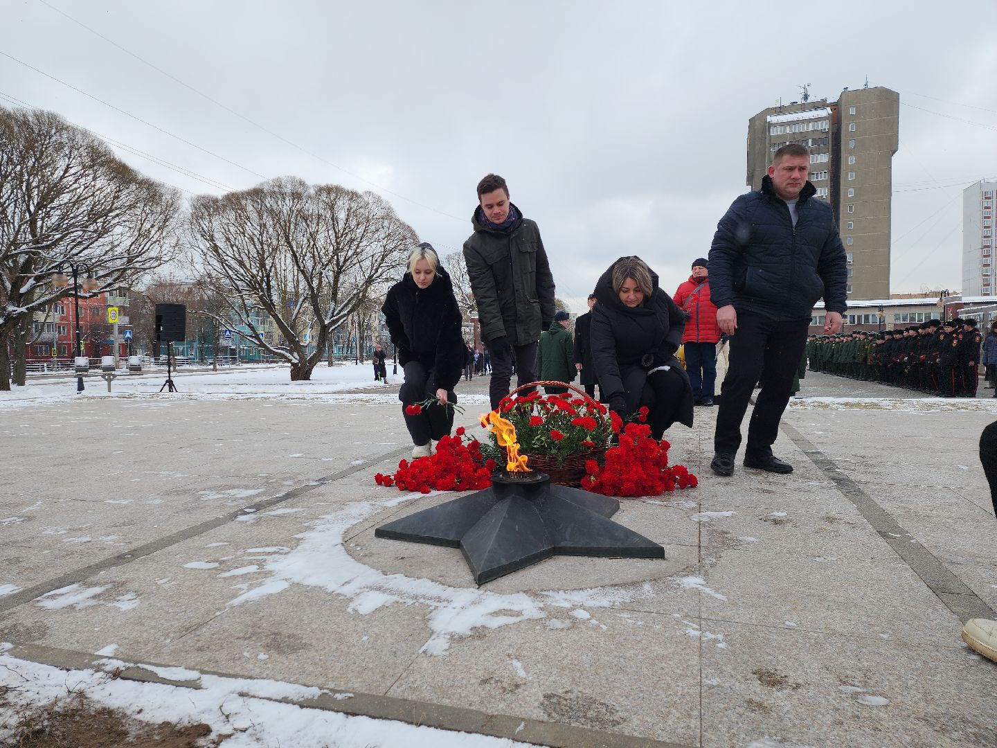 серпухов, подмосковье, боец сво, День защитнеика,