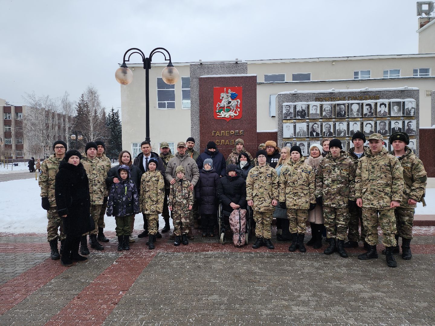 серпухов, подмосковье, боец сво, День защитнеика,
