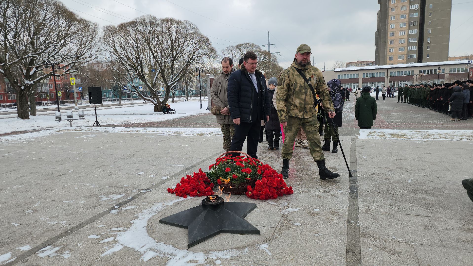 серпухов, подмосковье, боец сво, День защитнеика,