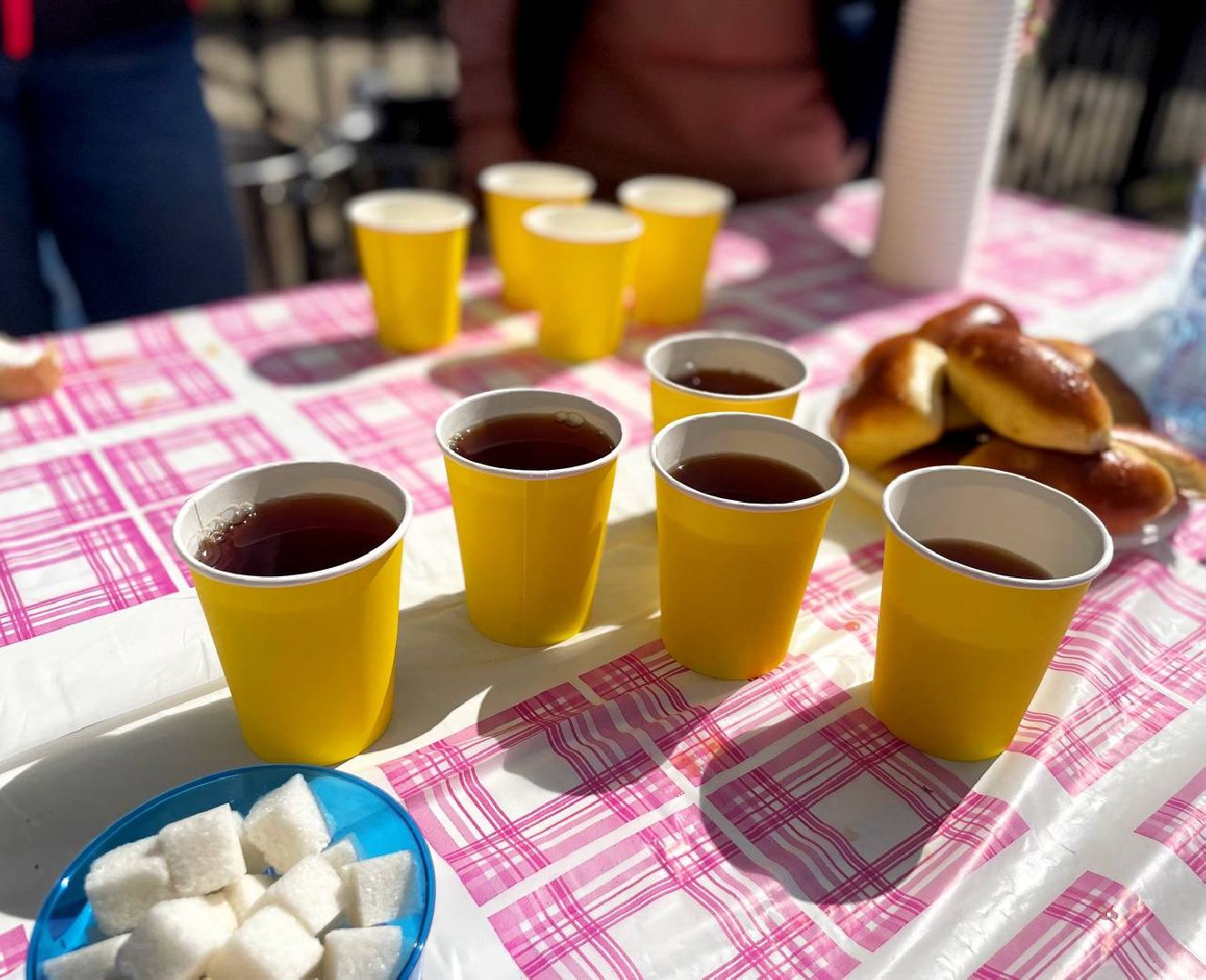 Сергиев Посад, Сергиево-Посадский городской округ, Субботник, Уборка, Полевая кухня, Благоустройство