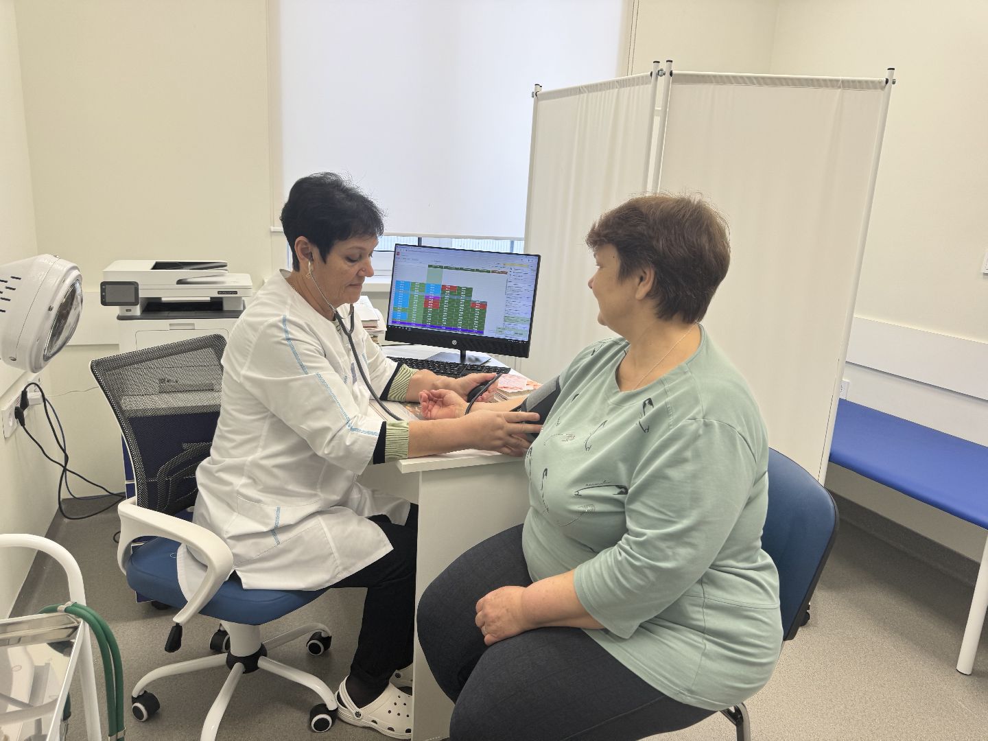 шаховская, фельдшер, фап, медицина, вертикалка,