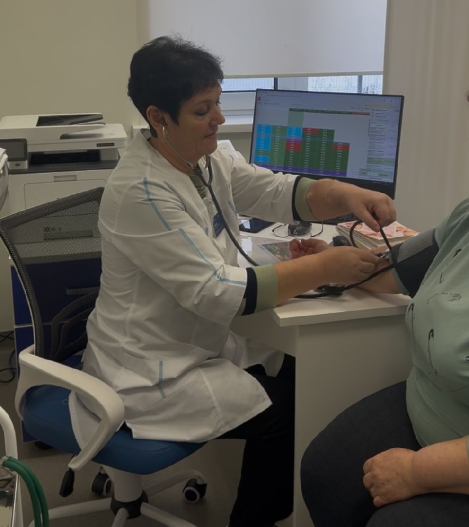 шаховская, фельдшер, фап, медицина, вертикалка,